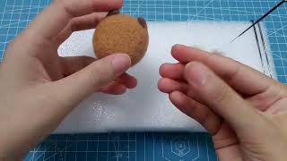 WA0713-wool felt diy