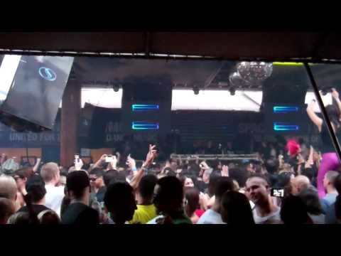 Richie Hawtin + Dubfire at Space Miami WMC - March 23 2012