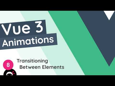 Vue 3 Animations Tutorial 1 Intro Setup