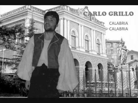 CALABRIA CALABRIA  (Carlo Grillo)