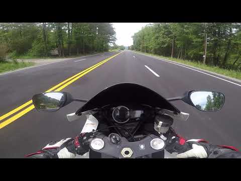 2012 gsxr 600 2 gear clutch up