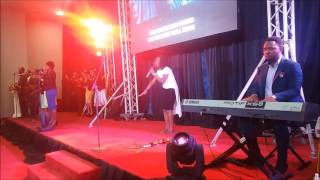 VICTORIA ORENZE - ENERGETIC and ELECTRIFYING WORSHIP