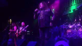Metal Allegiance Into The Pit (Testament) @ The Fillmore 4-20-2019