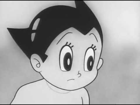 ASTRO BOY (1963) | Episode 6 - Grass Boy | English Dubbed