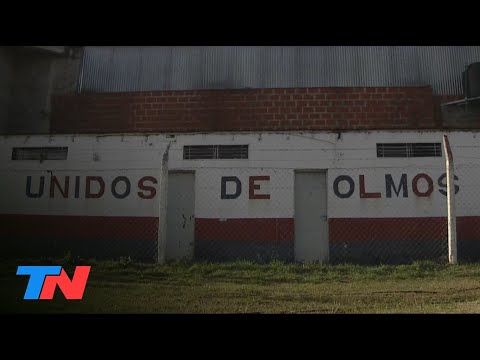Buscan salvar a un club de barrio: van a rematar a Unidos de Olmos por una patada de hace 36 años