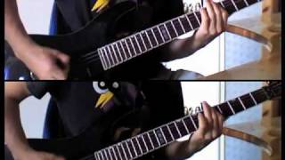 Still Remains - Anemia In Your Sheets (Guitar Cover with Solo)