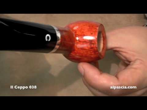 pipa Il Ceppo 038 - pfeifen