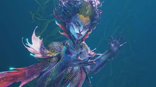 Download lagu God of War Ragnarok - Mermaid Forge Scene mp3