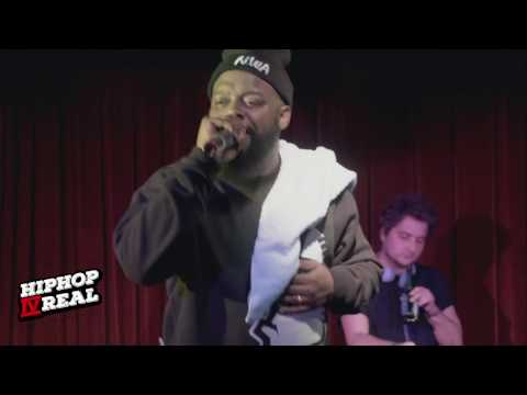 GUILTY SIMPSON & PHAT KAT: exclusive interview for hiphop4real.com