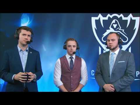 TSM vs SPY 2016 Worlds