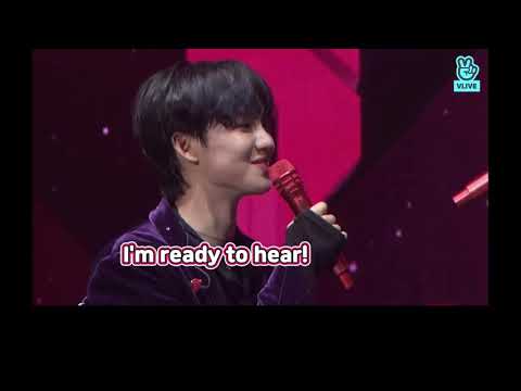 [VIETSUB] V LIVE AB6IX’s debut showcase!