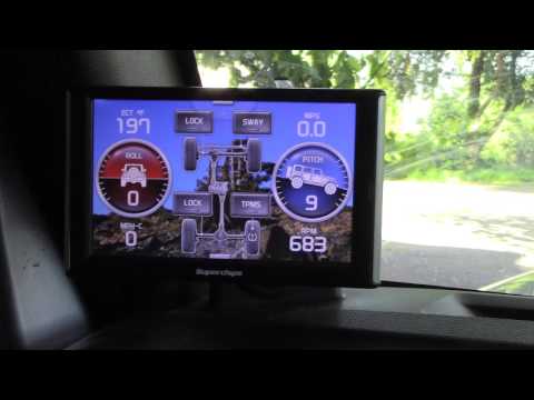Super Chips Trail Dash 2 Review - Jeep JK Rubicon