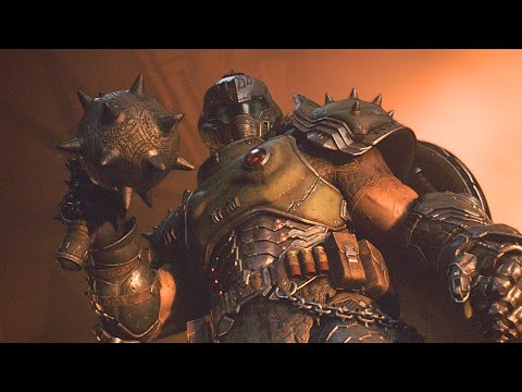 Doomguy's Most Badass Moments - DOOM Trilogy (The Dark Ages, Eternal, 2016)