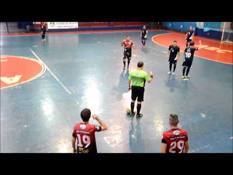 VT Divisão Especial 2017 1ºFase - UCDB x Perfil Ferros