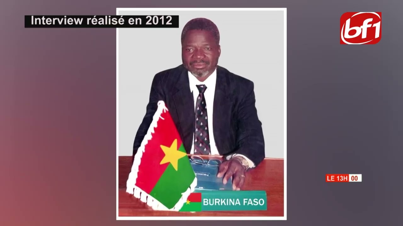 Football Burkina : lumière sur Félix Tiemtarboum, ancien président de la FBF de 1988 à 1992