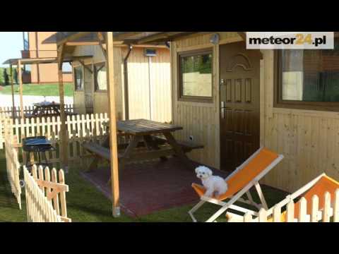 AGA DOMKI LETNISKOWE, POKOJE GOŚCINNE - Rewal meteor24.pl