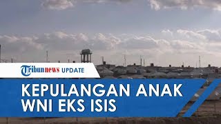 Download lagu Masyarakat Indonesia Diminta Persiapkan Diri Terima Kepulangan Anak-anak dari WNI eks ISIS mp3