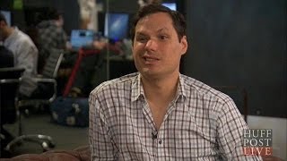 Michael Ian Black's Twitter Fight With Marc Maron | HPL