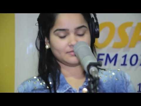 Glória Lima - Nasci pra te adorar