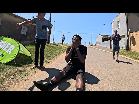 From KwaMashu to cloud nine - he just won his Dream Car!