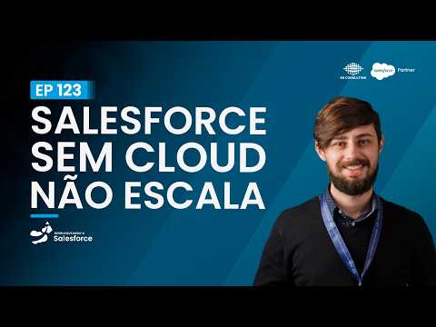 Cloud Computing no Salesforce: estratégia e escala | Ep 123 | Desbloqueando o Salesforce
