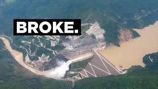 Why Colombia’s $4BN Dam Failed