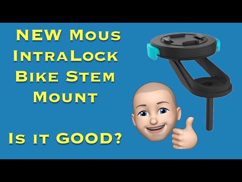 The New Mous IntraLock Bike Stem Mount Review