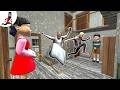 Game Rope Vs Squid Game Funny Horror Granny Game Mod