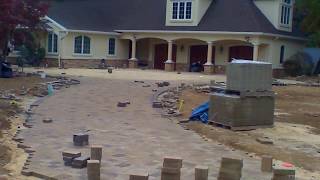 preview picture of video 'DRIVEWAY PAVERS NJ - WALL TWP. NJ'