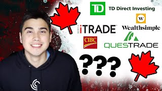 Best Online Brokers In Canada 2020 | DIY (Do-It-Yourself) Investing For BEGINNERS