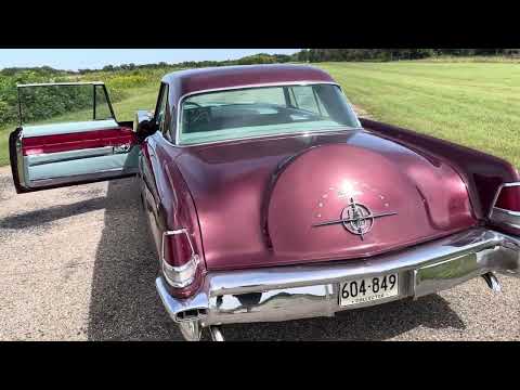 1956 Lincoln Continental Mark II (CC-2105123) for sale in Rochester, Minnesota