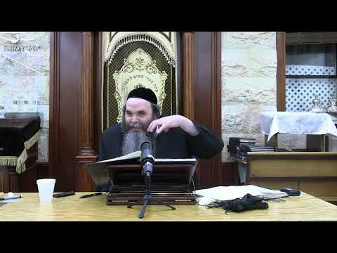 געראטעוועט א באמבע פון אויפרייסען און זכות פון שמירת עיניים