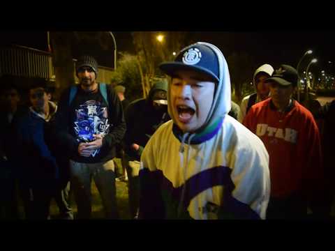 FUSOK vs SEBJAZZ , SEMIFINAL Kuarta Maestría Battles IV 2017