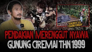 Download lagu INI CERITA SEREM BANGET!! PENDAKIAN TERAKHIR DI Gn. CIREMAI! BIKIN MERINDING.. mp3