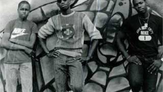 Boogie Down Productions - Why Is That