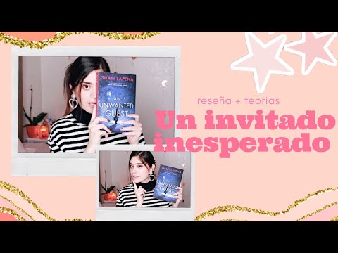 Reseña + Teorías | Un invitado inesperado por Shari Lapena