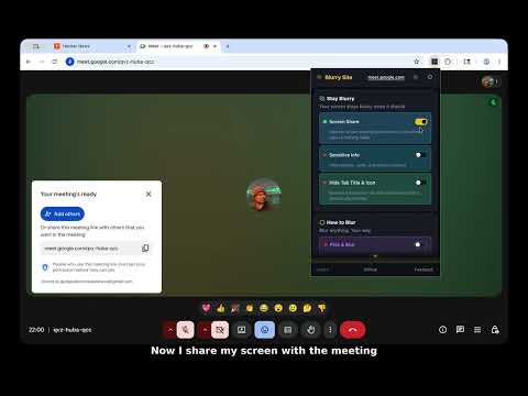 Item video thumbnail