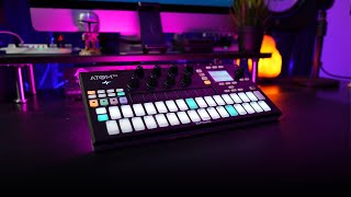 Video thumbnail for The PreSonus ATOM SQ | My Favorite MIDI Controller by Ivan Calderon