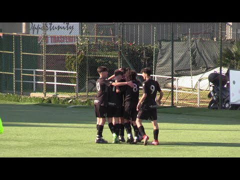 Under 15 Elite | Girone C | Giardinetti - N. Tor Tre Teste 0-2