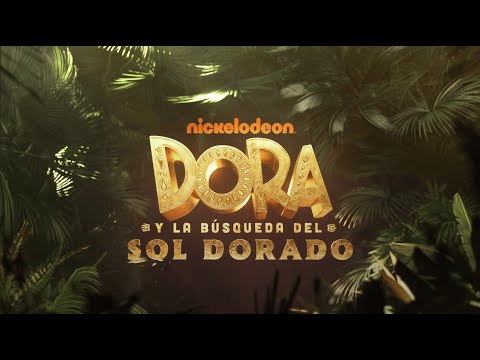 Tráiler Dora y La Búsqueda del Sol Dorado [WEB-DL] PESADA 2025