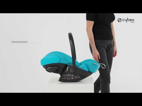 CYBEX Cloud G i-Size - Jak odchylić siedzisko