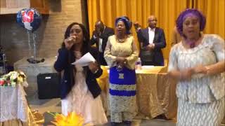 High Praise Medley - Louweezar (Louisa Obadan)