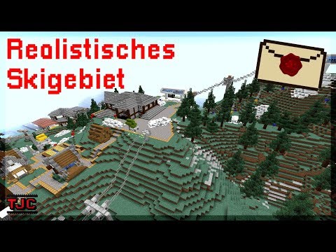 ECHT UNGLAUBLICH: Ein SKIGEBIET mit VIELEN DETAILS - 📪 2020 Ep. 76