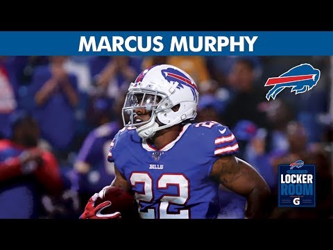 Marcus Murphy | "We Just Wanted to Fight to the End"