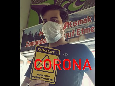 Mehmet Uygar Aksu - Corona (MUA) (PARODY)