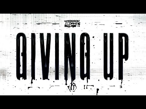 Horror Dance Squad - Giving Up (Official Music Video)