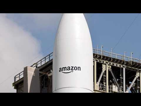 Amazon inks deal for Globalstar to take on Musk's Starlink