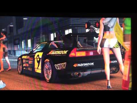 Shift 2: Unleashed (PS3) - Acura NSX in Modern C Continental Tours #3