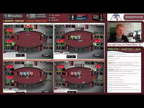 $200NL Cash Game Poker - Ask Todd: Live vs Online Poker?