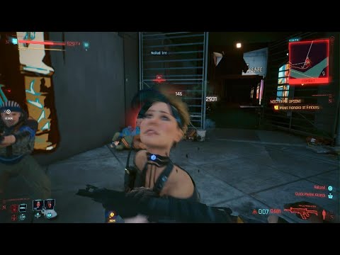 Gorilla Arms Finisher!